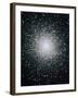 The Great Globular Cluster in Hercules-Stocktrek Images-Framed Photographic Print