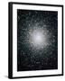 The Great Globular Cluster in Hercules-Stocktrek Images-Framed Photographic Print