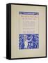 The Great God Pan-Aubrey Beardsley-Framed Stretched Canvas
