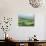 The Great Grasslands Valley of the Little Bighorn River, Near Billings, Montana, USA-Anthony Waltham-Photographic Print displayed on a wall