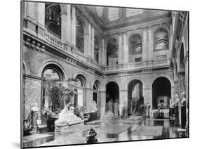 The Great Hall, Bridgewater House, 1908-HN King-Mounted Giclee Print