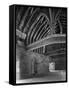 The Great Hall, Brinsop Court-Frederick Henry Evans-Framed Stretched Canvas