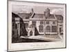 The Great Hall in Charterhouse, Finsbury, London, 1805-Samuel Owen-Mounted Giclee Print