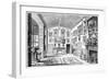 The Great Hall of Charlecote Park, Warwickshire, 1885-Edward Hull-Framed Giclee Print