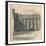 The Great Hall of Hampton Court Palace, 1902-Thomas Robert Way-Framed Giclee Print