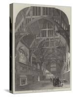 The Great Hall of the University at Sydney-null-Stretched Canvas