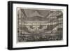 The Great Handel Festival at the Crystal Palace-null-Framed Premium Giclee Print