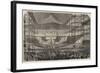 The Great Handel Festival at the Crystal Palace-null-Framed Giclee Print