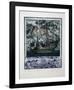 The Great Harry-Tighe O'Donoghue-Framed Collectable Print