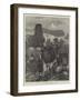 The Great Highway of Central Asia-William Heysham Overend-Framed Giclee Print