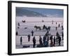 The Great Ice Fair, Lillehammer, Norway, Scandinavia-Adam Woolfitt-Framed Photographic Print