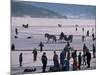 The Great Ice Fair, Lillehammer, Norway, Scandinavia-Adam Woolfitt-Mounted Photographic Print