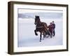 The Great Ice Fair, Lillehammer, Norway, Scandinavia-Adam Woolfitt-Framed Photographic Print