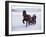 The Great Ice Fair, Lillehammer, Norway, Scandinavia-Adam Woolfitt-Framed Photographic Print