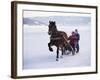 The Great Ice Fair, Lillehammer, Norway, Scandinavia-Adam Woolfitt-Framed Photographic Print