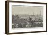 The Great Imambara, Lucknow-null-Framed Giclee Print