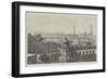 The Great Imambara, Lucknow-null-Framed Giclee Print