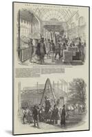 The Great Industrial Exhibition-Jean Adolphe Beauce-Mounted Giclee Print