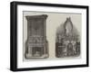 The Great International Exhibition-null-Framed Giclee Print