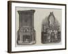 The Great International Exhibition-null-Framed Giclee Print