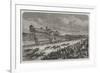 The Great International Horserace at Longchamps-Felix Thorigny-Framed Giclee Print