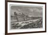 The Great International Horserace at Longchamps-Felix Thorigny-Framed Giclee Print