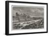 The Great International Horserace at Longchamps-Felix Thorigny-Framed Giclee Print