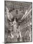 The Great Ivory and Gold Statue of Athena in the Pantheon, Greece-null-Mounted Giclee Print