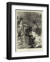 The Great Jewel Case-Sydney Prior Hall-Framed Giclee Print