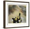 The Great Journey-Mackenzie Thorpe-Framed Collectable Print