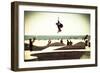 The Great Jump-Giuseppe Torre-Framed Premium Photographic Print