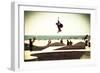 The Great Jump-Giuseppe Torre-Framed Premium Photographic Print