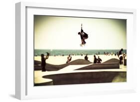 The Great Jump-Giuseppe Torre-Framed Photographic Print