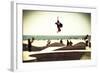 The Great Jump-Giuseppe Torre-Framed Photographic Print