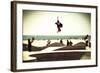 The Great Jump-Giuseppe Torre-Framed Photographic Print