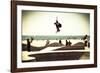 The Great Jump-Giuseppe Torre-Framed Photographic Print