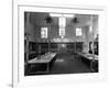 The Great Kitchen at Brighton Pavilion-null-Framed Art Print