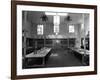 The Great Kitchen at Brighton Pavilion-null-Framed Art Print