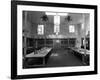 The Great Kitchen at Brighton Pavilion-null-Framed Art Print