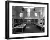 The Great Kitchen at Brighton Pavilion-null-Framed Art Print