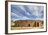 The Great Kiva, Aztec Ruins National Monument, UNESCO World Heritage Site-Richard Maschmeyer-Framed Photographic Print