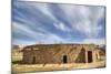 The Great Kiva, Aztec Ruins National Monument, UNESCO World Heritage Site-Richard Maschmeyer-Mounted Photographic Print