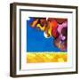 The Great Leap of the Centaur, 2006-Jan Groneberg-Framed Giclee Print