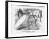 'The Great-Little Random, 1887-Joseph Swain-Framed Giclee Print