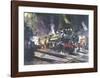 The Great Marquess-Terence Cuneo-Framed Premium Giclee Print