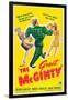 THE GREAT MCGINTY, US poster art, 1940.-null-Framed Art Print