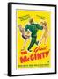 THE GREAT MCGINTY, US poster art, 1940.-null-Framed Art Print