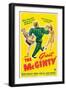 THE GREAT MCGINTY, US poster art, 1940.-null-Framed Art Print