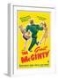 THE GREAT MCGINTY, US poster art, 1940.-null-Framed Art Print