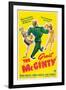 THE GREAT MCGINTY, US poster art, 1940.-null-Framed Art Print